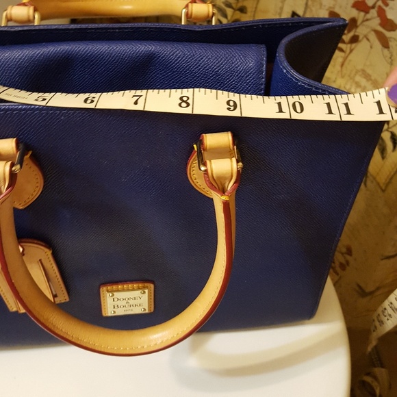 DOONEY NWOT BAG SM WALLET KEYRING - Picture 4 of 6